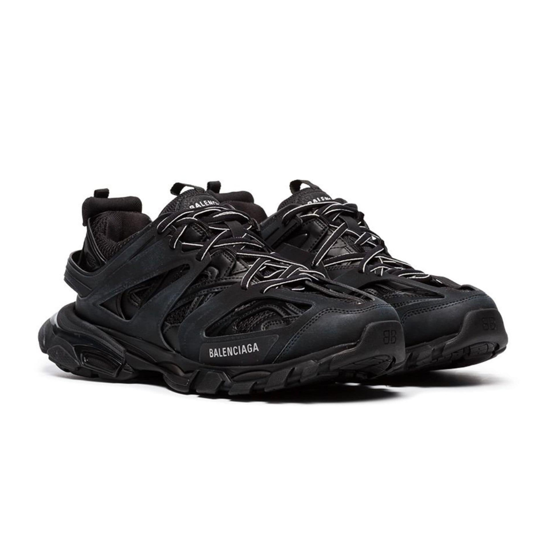 Zapatillas Track Black Streetwear