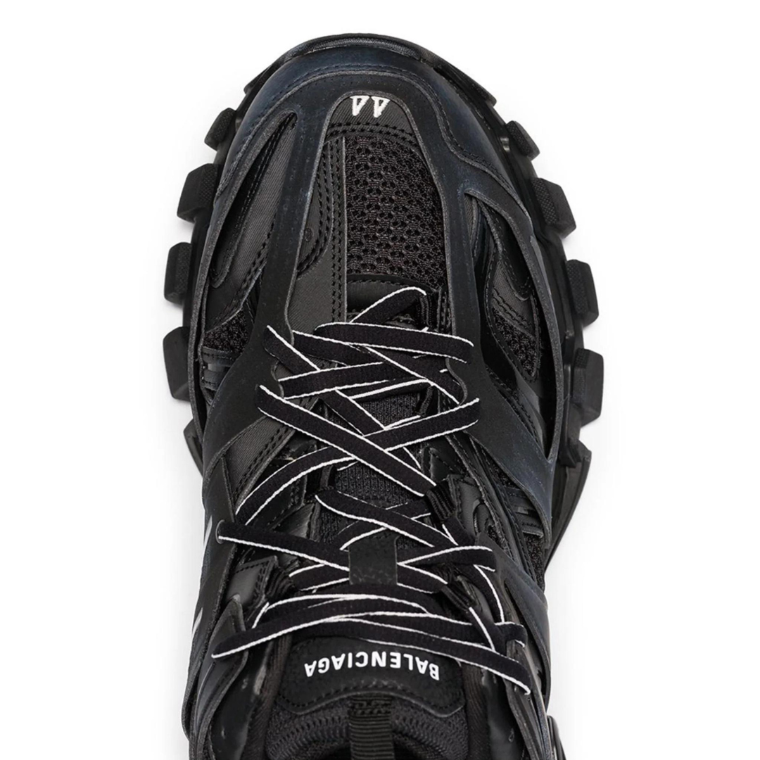 Zapatillas Track Black Streetwear
