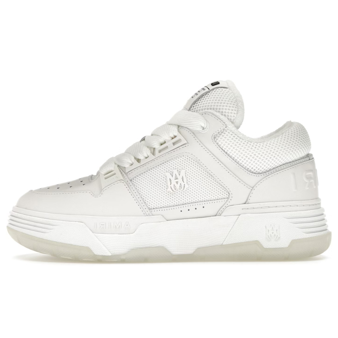Zapatillas M.A Panelled White Streetwear