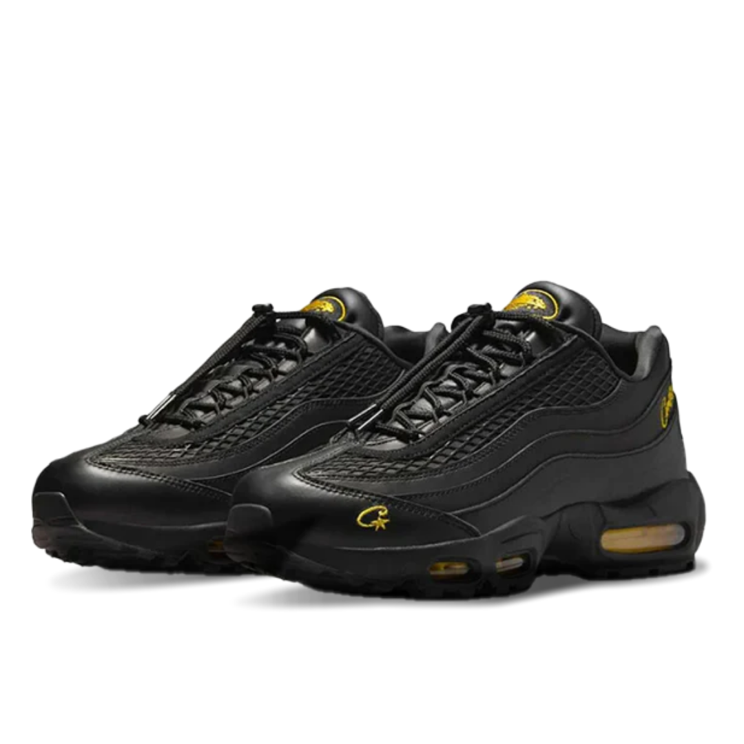 Zapatillas Rules The World x 95 Honey Black Streetwear