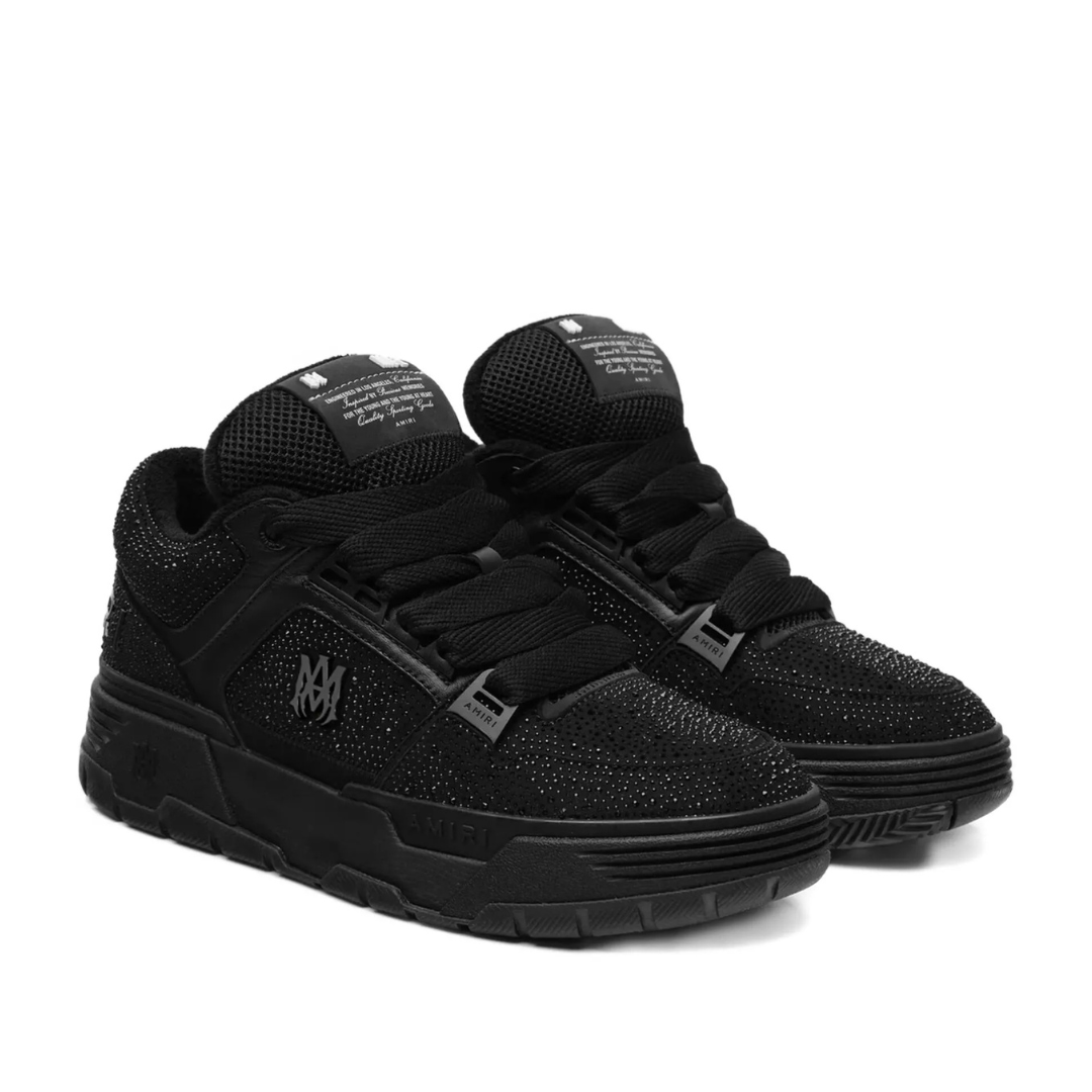 Zapatillas M.A Panelled Triple Black Streetwear