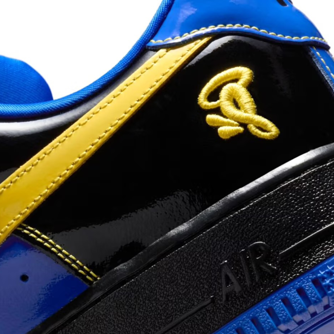 Zapatillas AF1 x Syna Streetwear