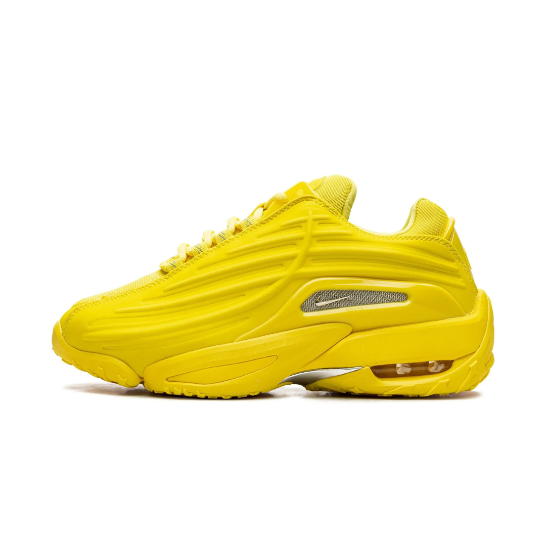 Zapatillas Nocta Step 2 Opti Yellow Streetwear