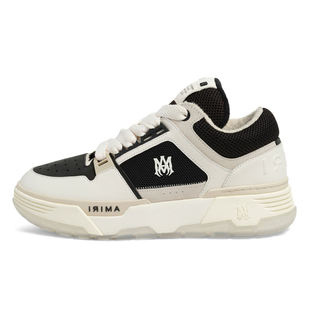 Zapatillas M.A Panelled White Beige Streetwear