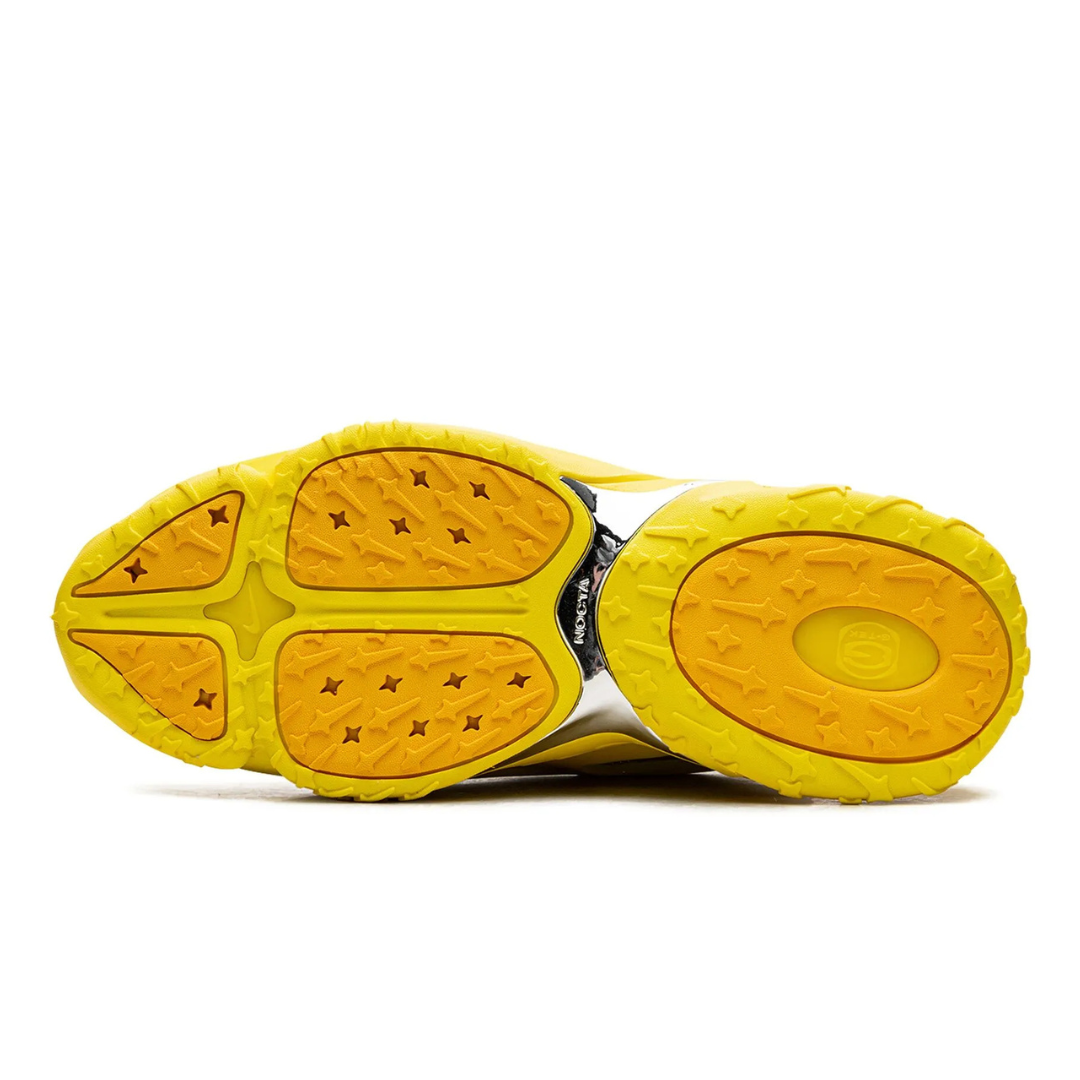 Zapatillas Nocta Step 2 Opti Yellow Streetwear