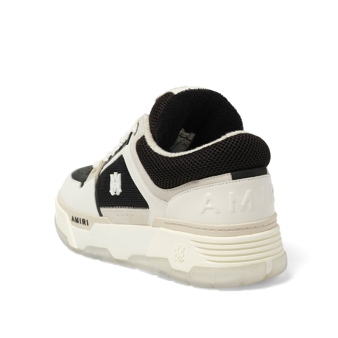 Zapatillas M.A Panelled White Beige Streetwear