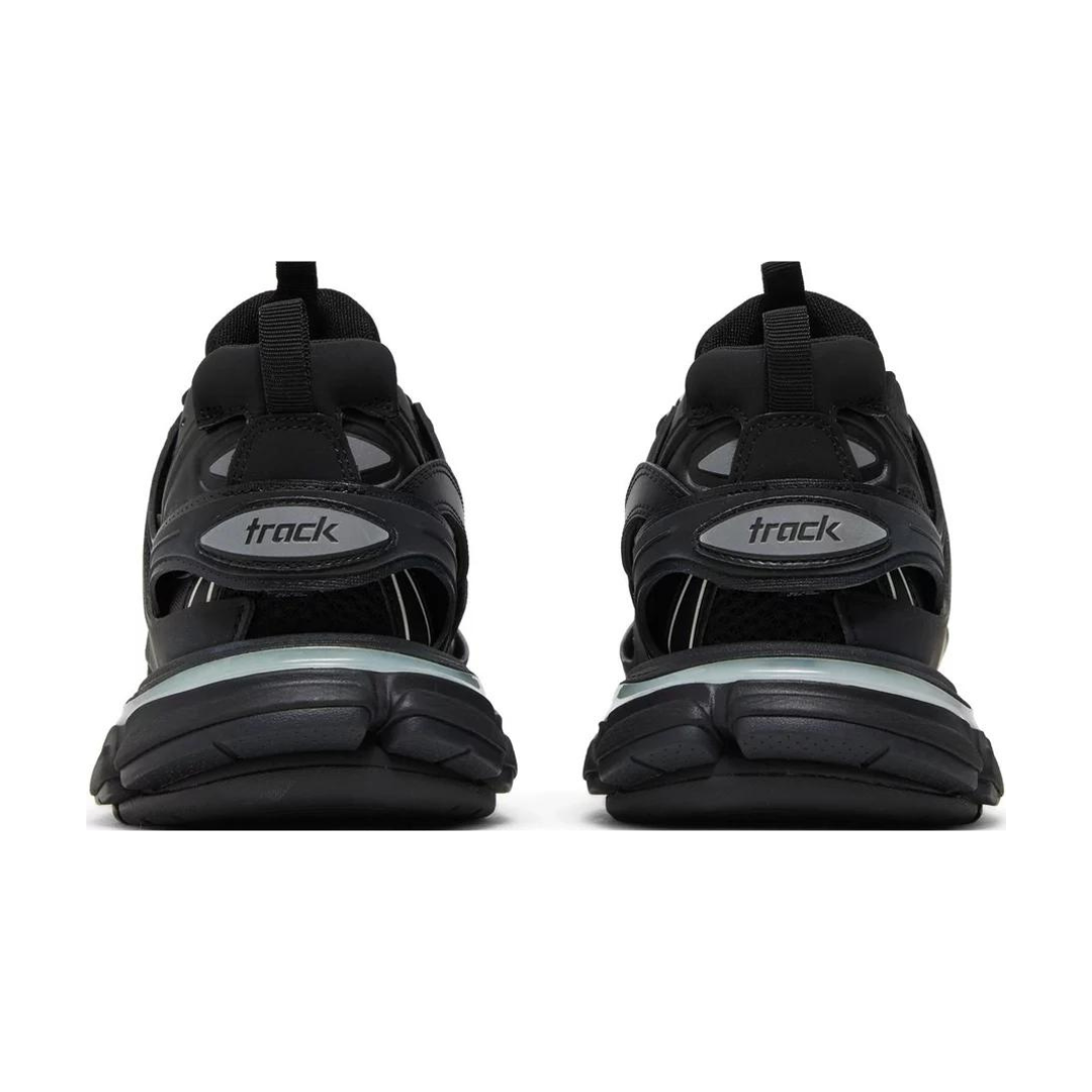 Zapatillas Track Black LED Streetwear