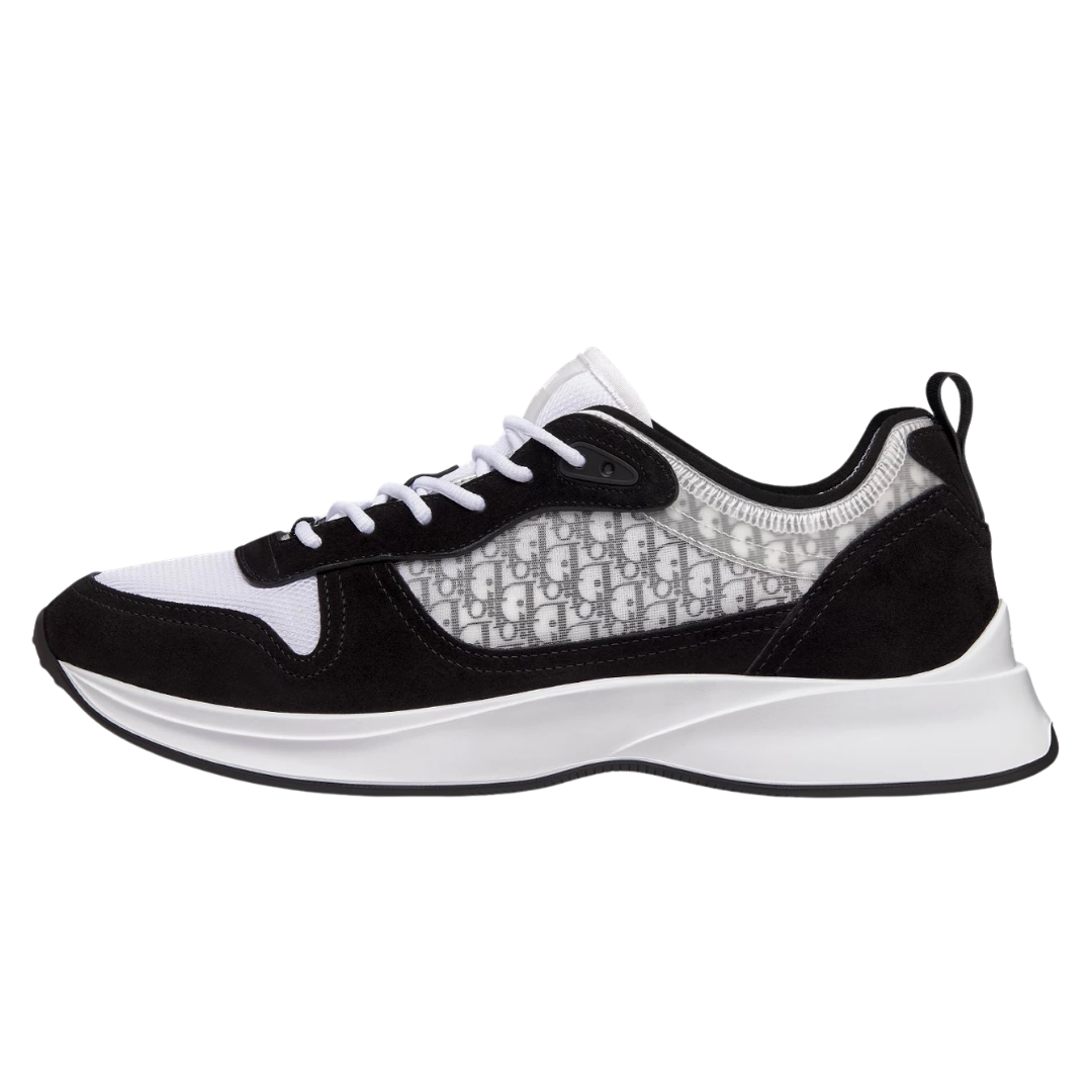 Zapatillas SNW B25 White Black Streetwear