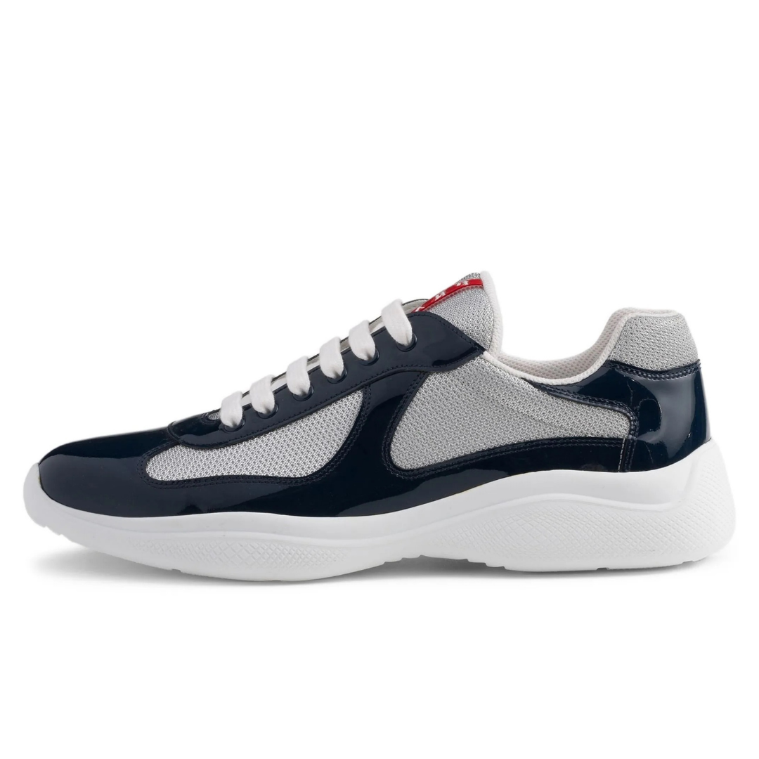 Zapatillas America's Cup Navy Blue Streetwear