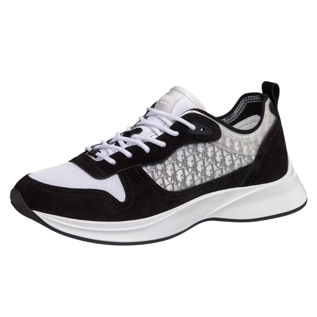Zapatillas SNW B25 White Black Streetwear