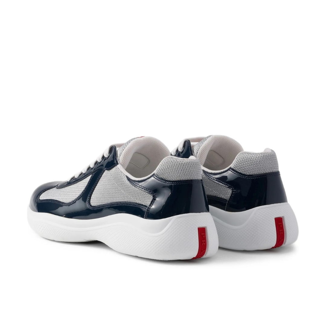 Zapatillas America's Cup Navy Blue Streetwear
