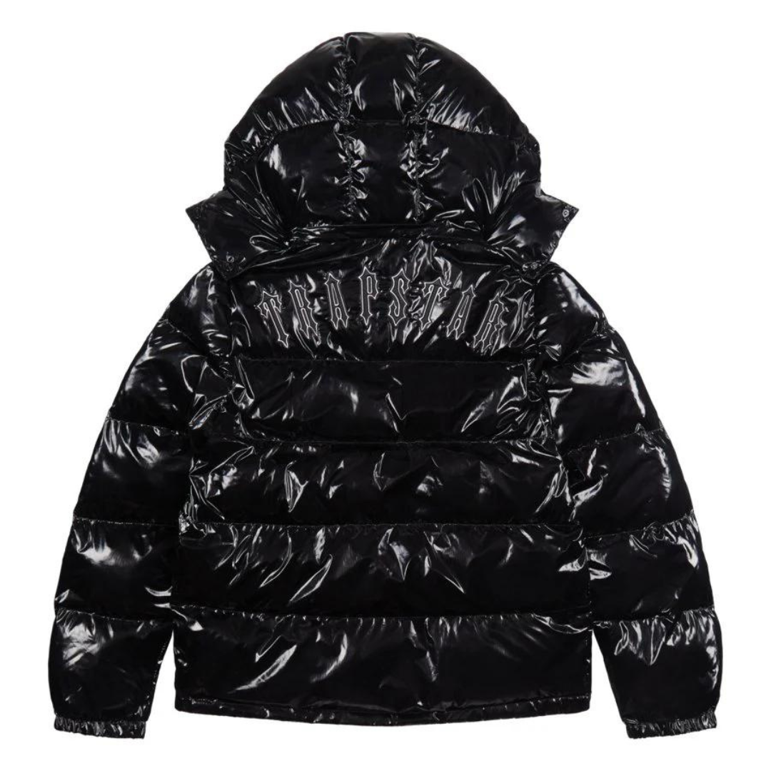 Chaqueta Trapstar Irongate Detachable Secret Streetwear