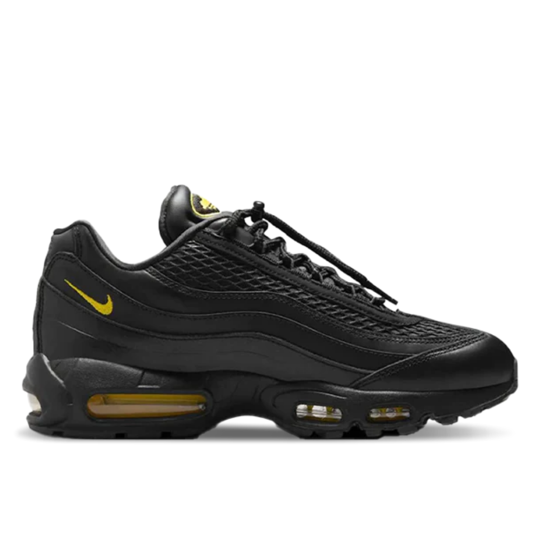 Zapatillas Rules The World x 95 Honey Black Streetwear