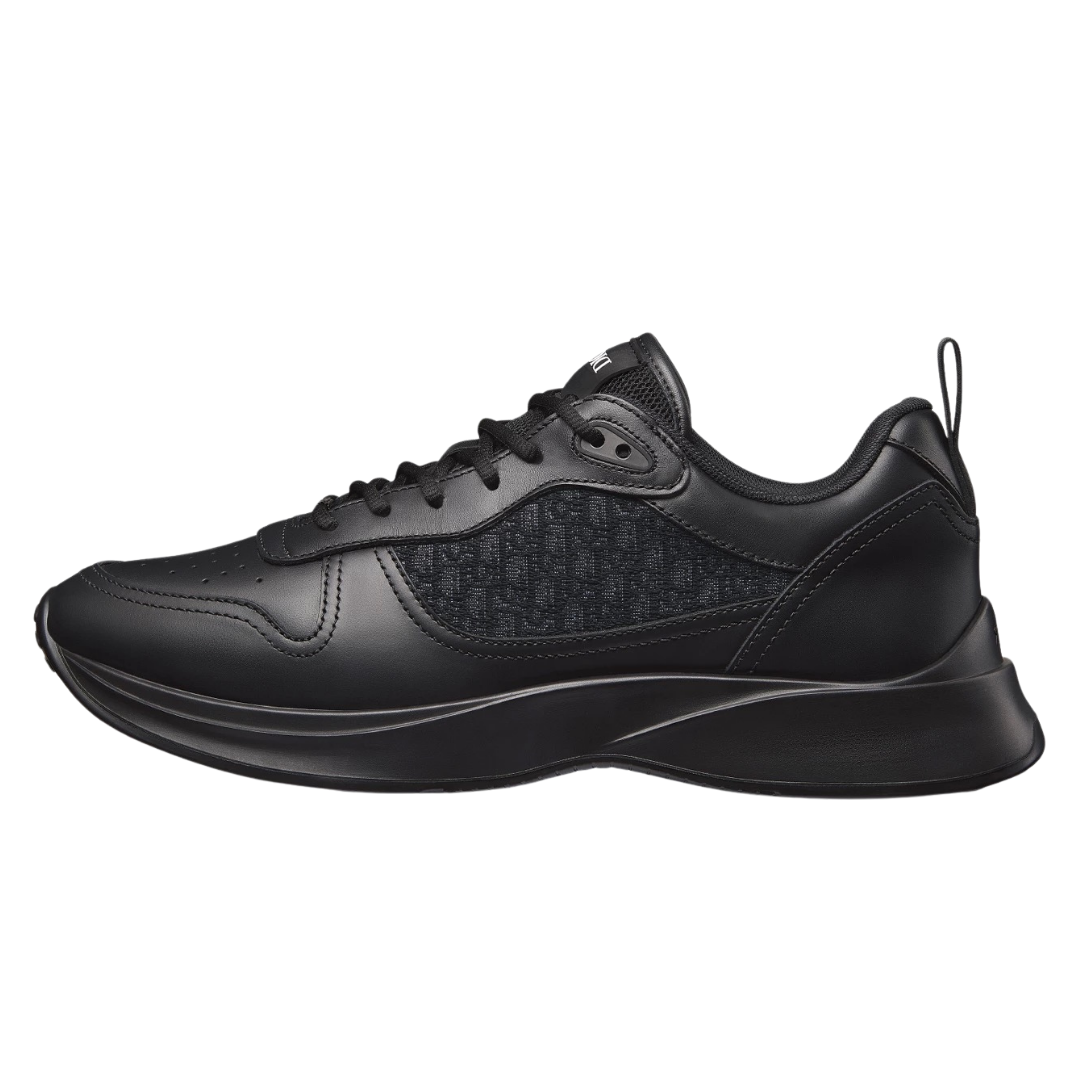 Zapatillas B25 Triple Black Streetwear