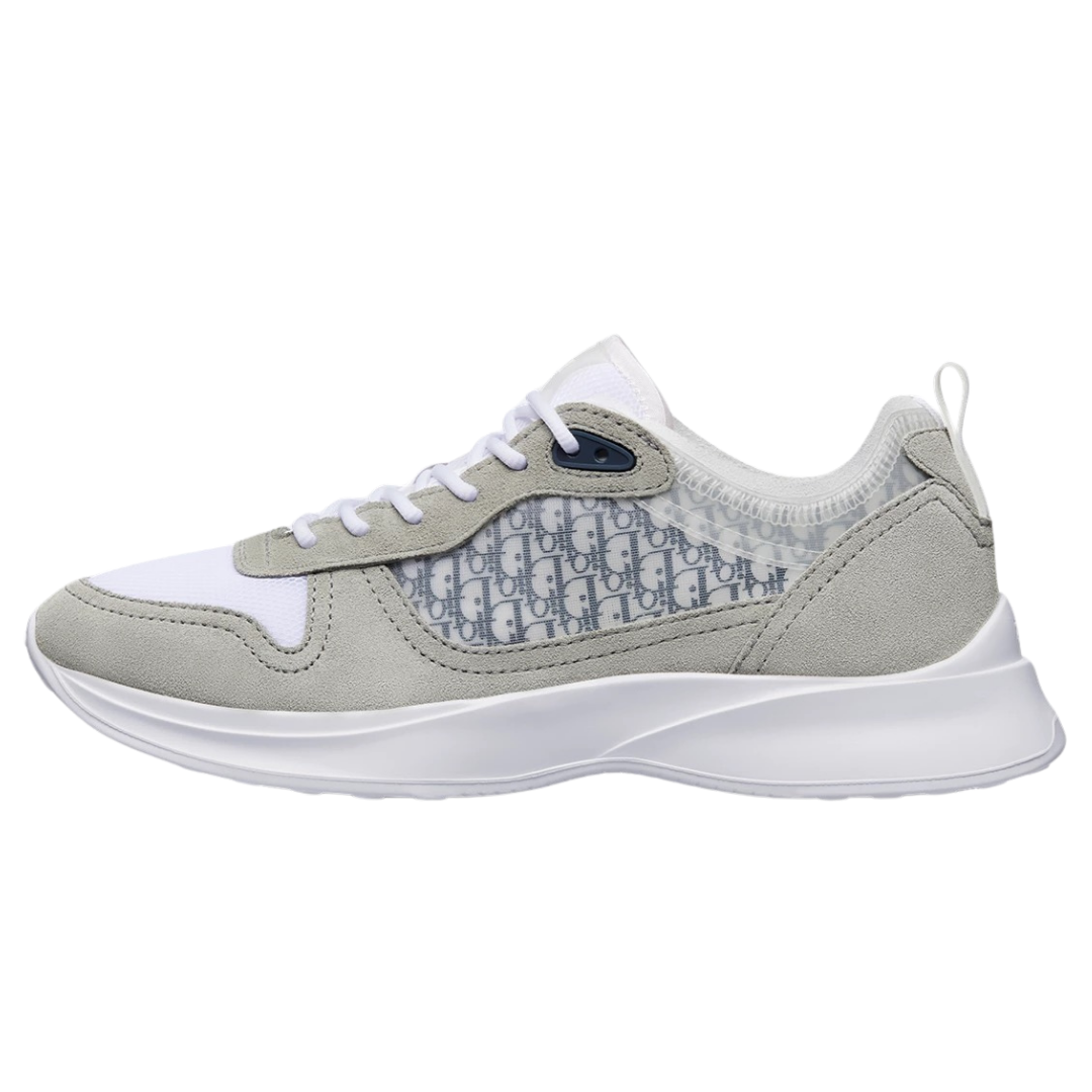 Zapatillas B25 Grey White Streetwear