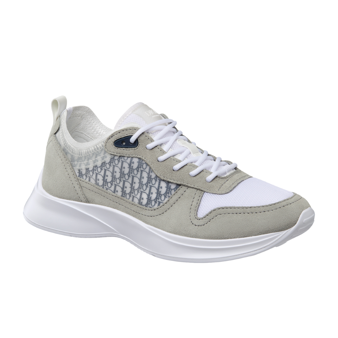 Zapatillas B25 Grey White Streetwear