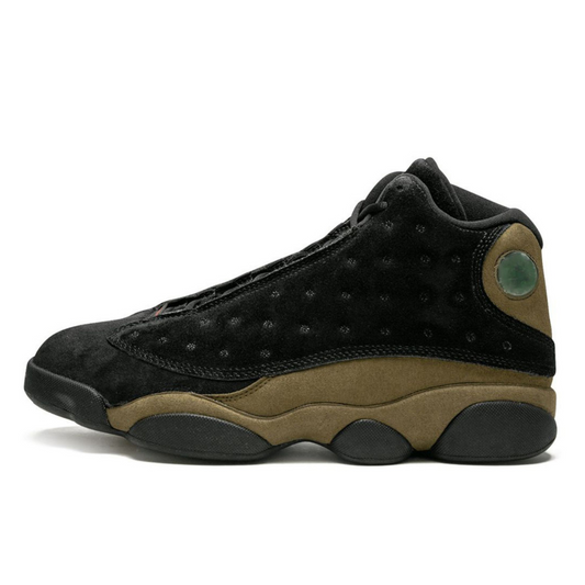 Zapatillas J13 Retro Olive Streetwear