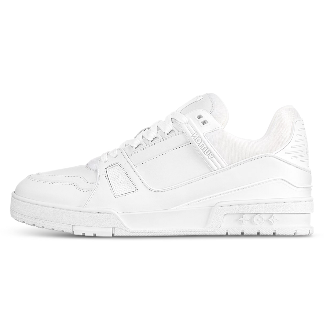 Zapatillas Monogram Trainer White Streetwear