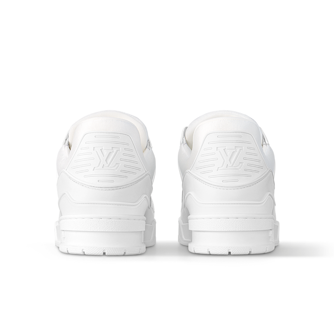 Zapatillas Monogram Trainer White Streetwear