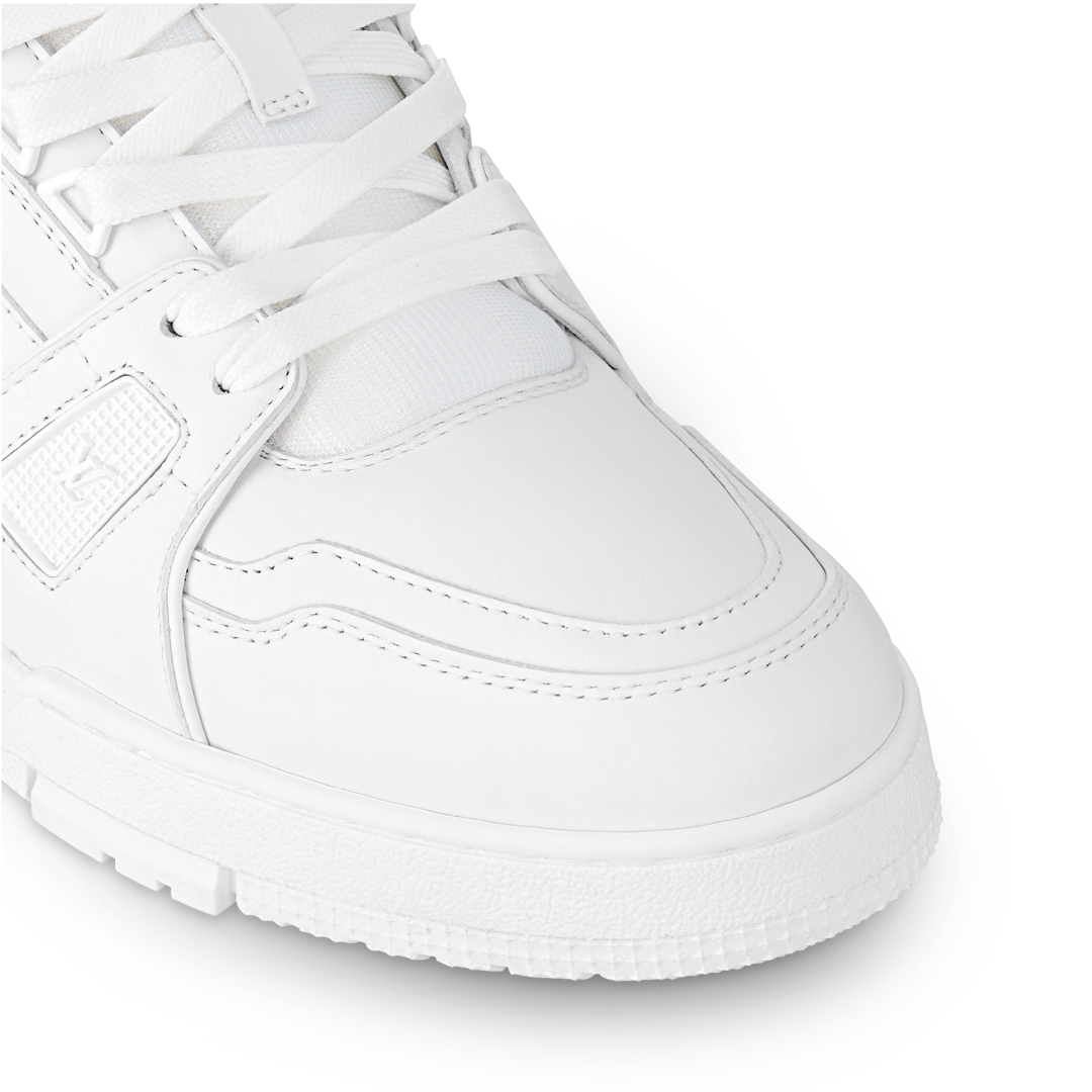 Zapatillas Monogram Trainer White Streetwear