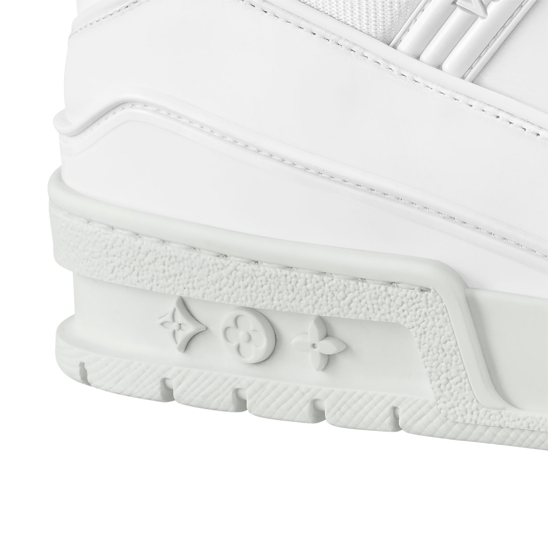 Zapatillas Monogram Trainer White Streetwear
