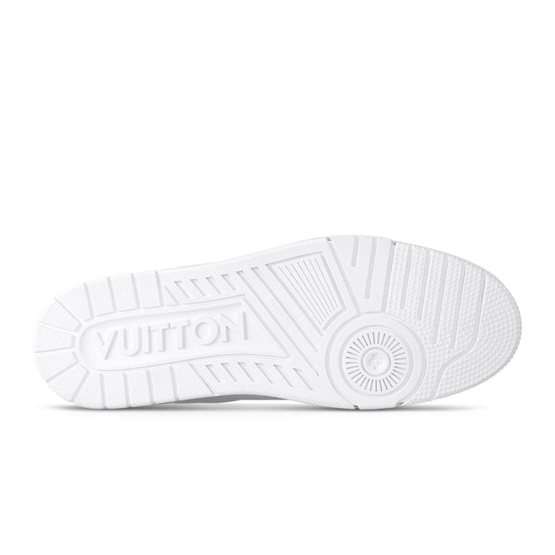 Zapatillas Monogram Trainer White Streetwear