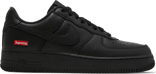 Nike Air Force 1 x Supreme »Box Logo – Black’