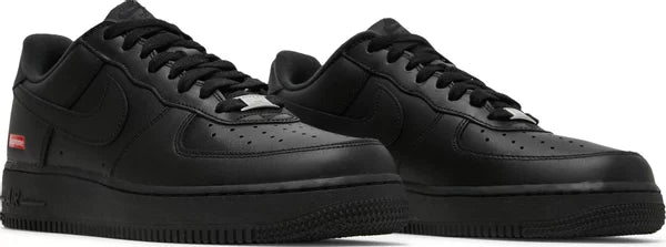 Nike Air Force 1 x Supreme »Box Logo – Black’