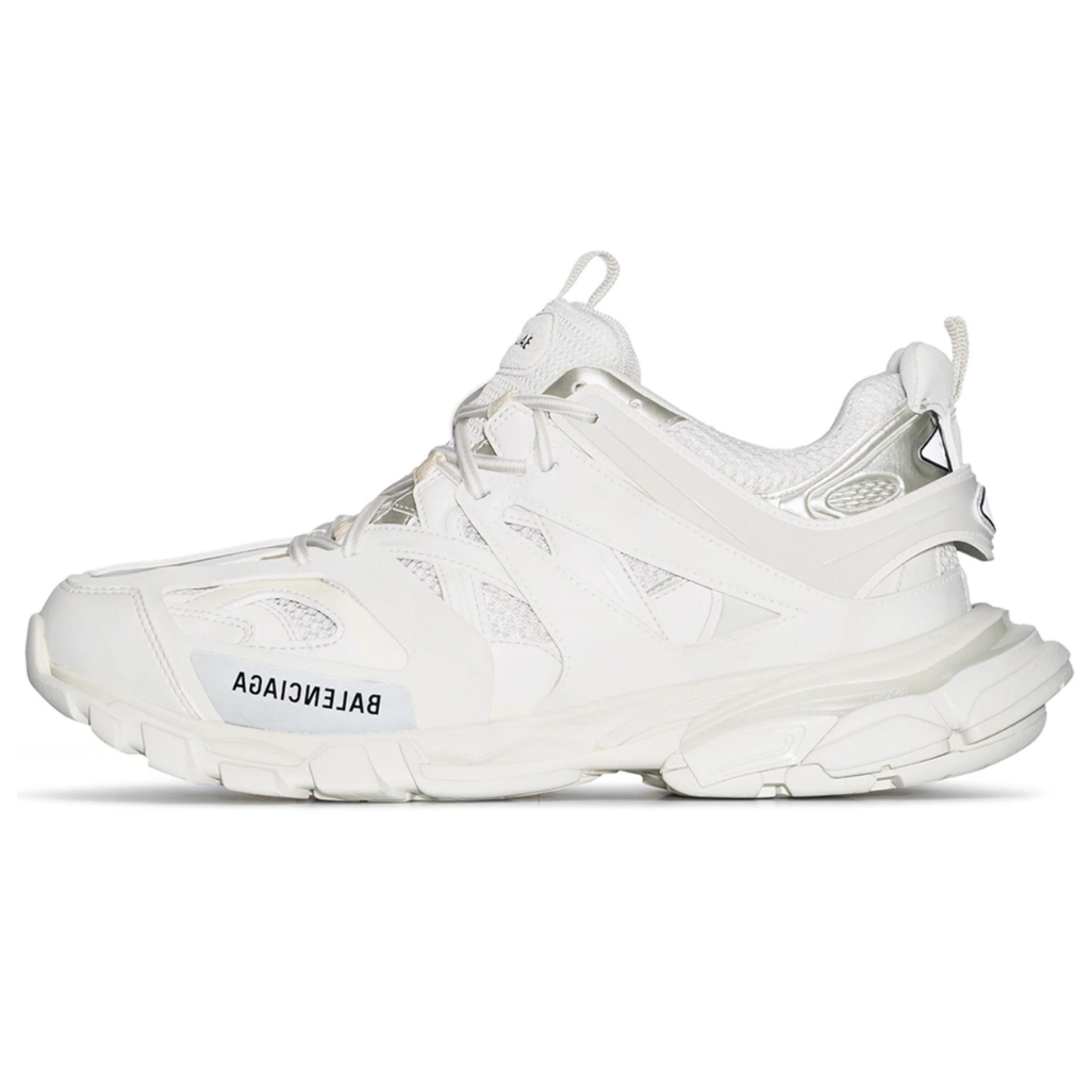 Zapatillas Track White Streetwear