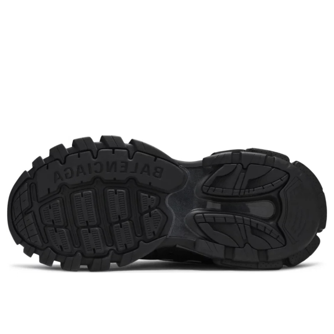 Zapatillas Track 3.0 Black White Streetwear
