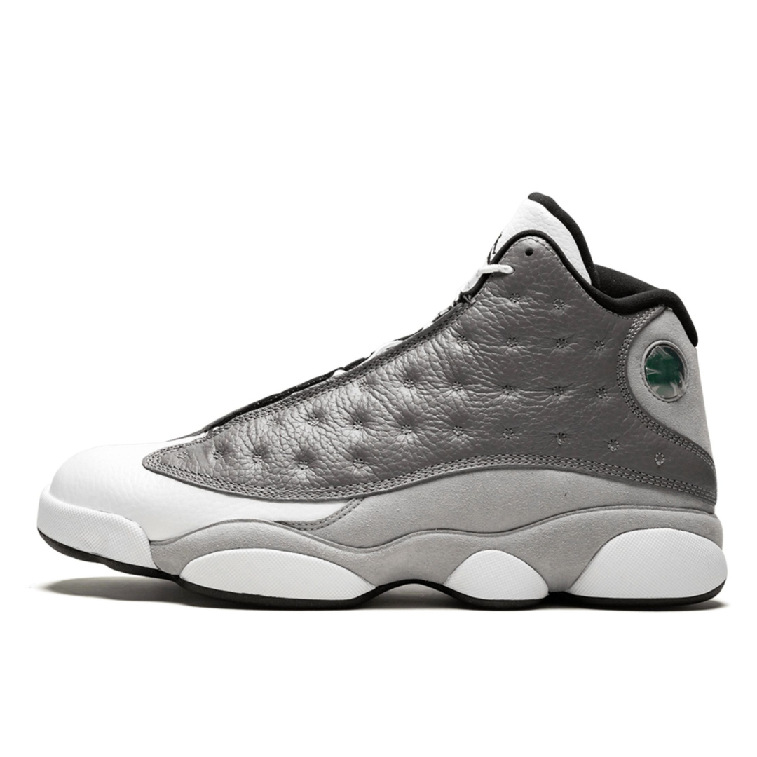 Zapatillas J13 Retro Atmosphere Grey Streetwear