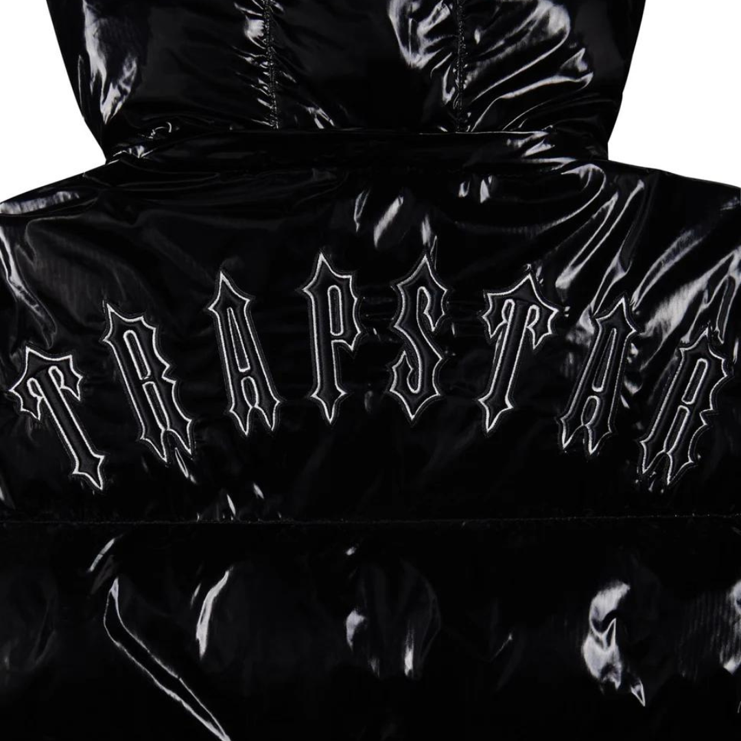 Chaqueta Trapstar Irongate Detachable Secret Streetwear