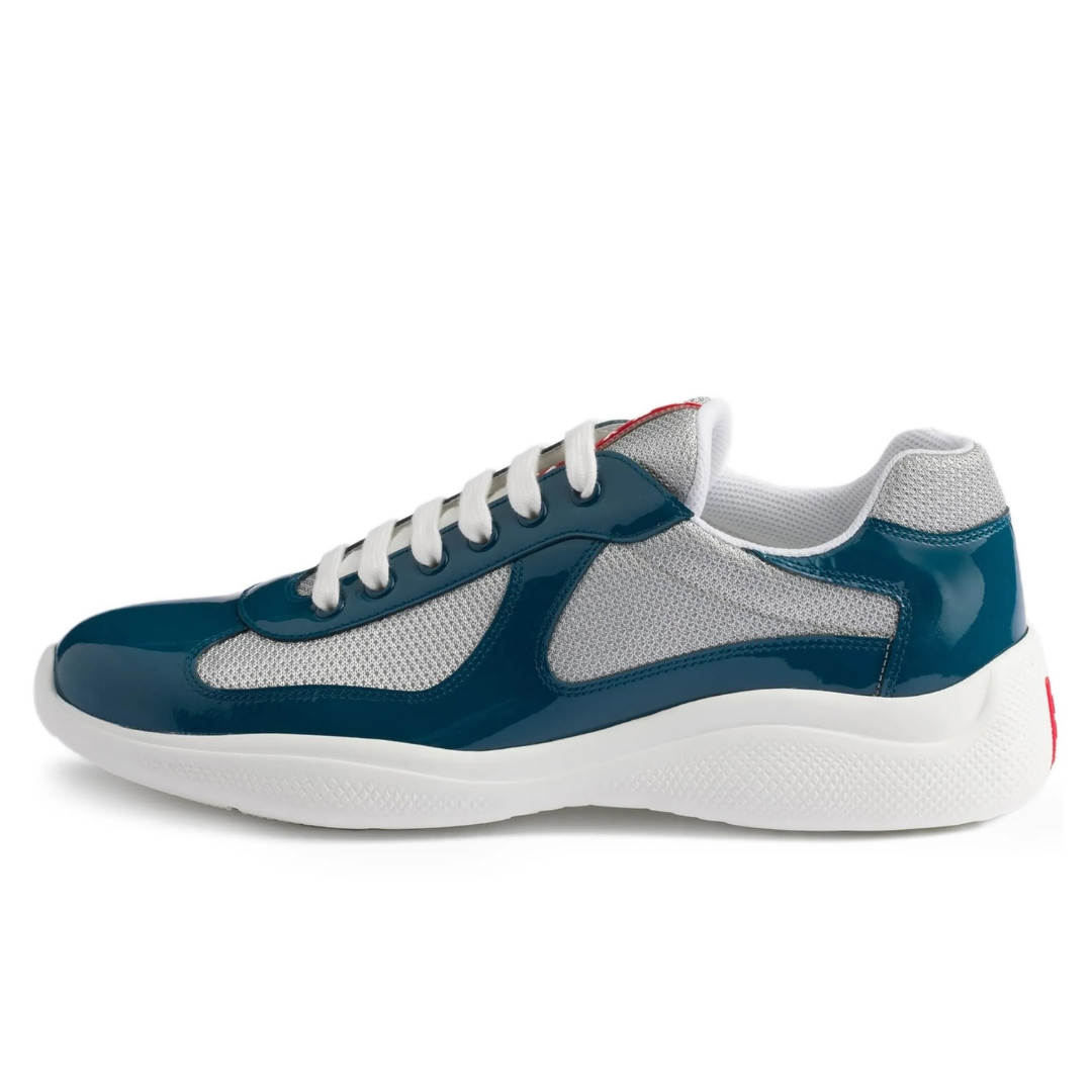 Zapatillas America's Cup Green Streetwear