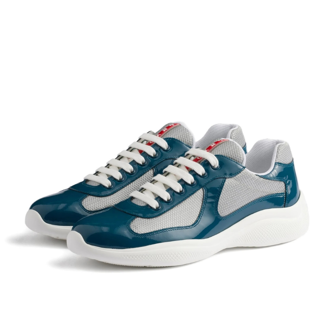 Zapatillas America's Cup Green Streetwear