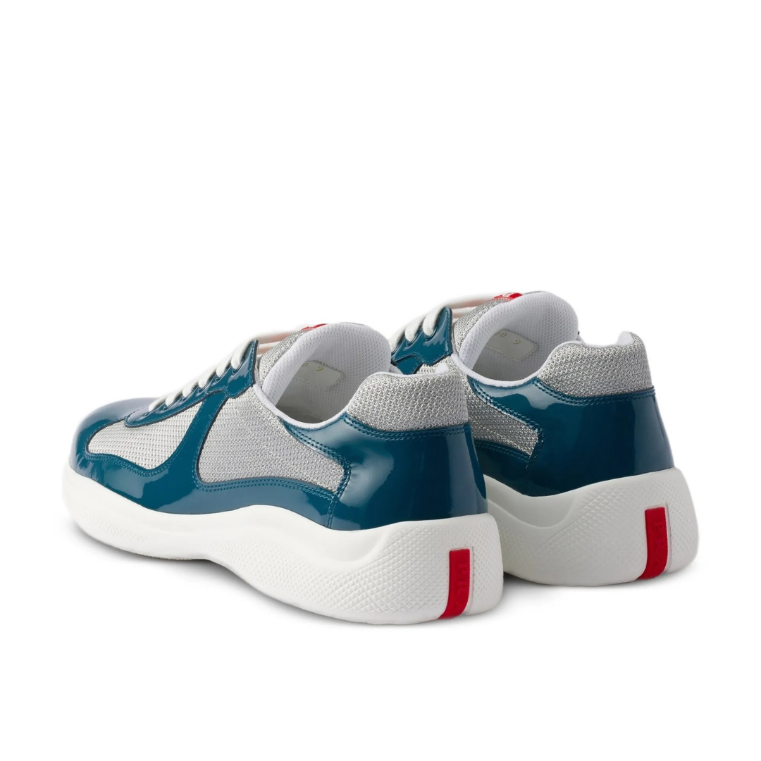 Zapatillas America's Cup Green Streetwear
