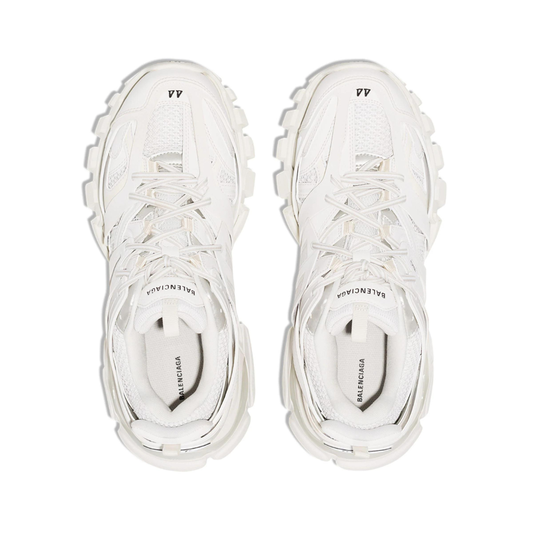 Zapatillas Track White Streetwear