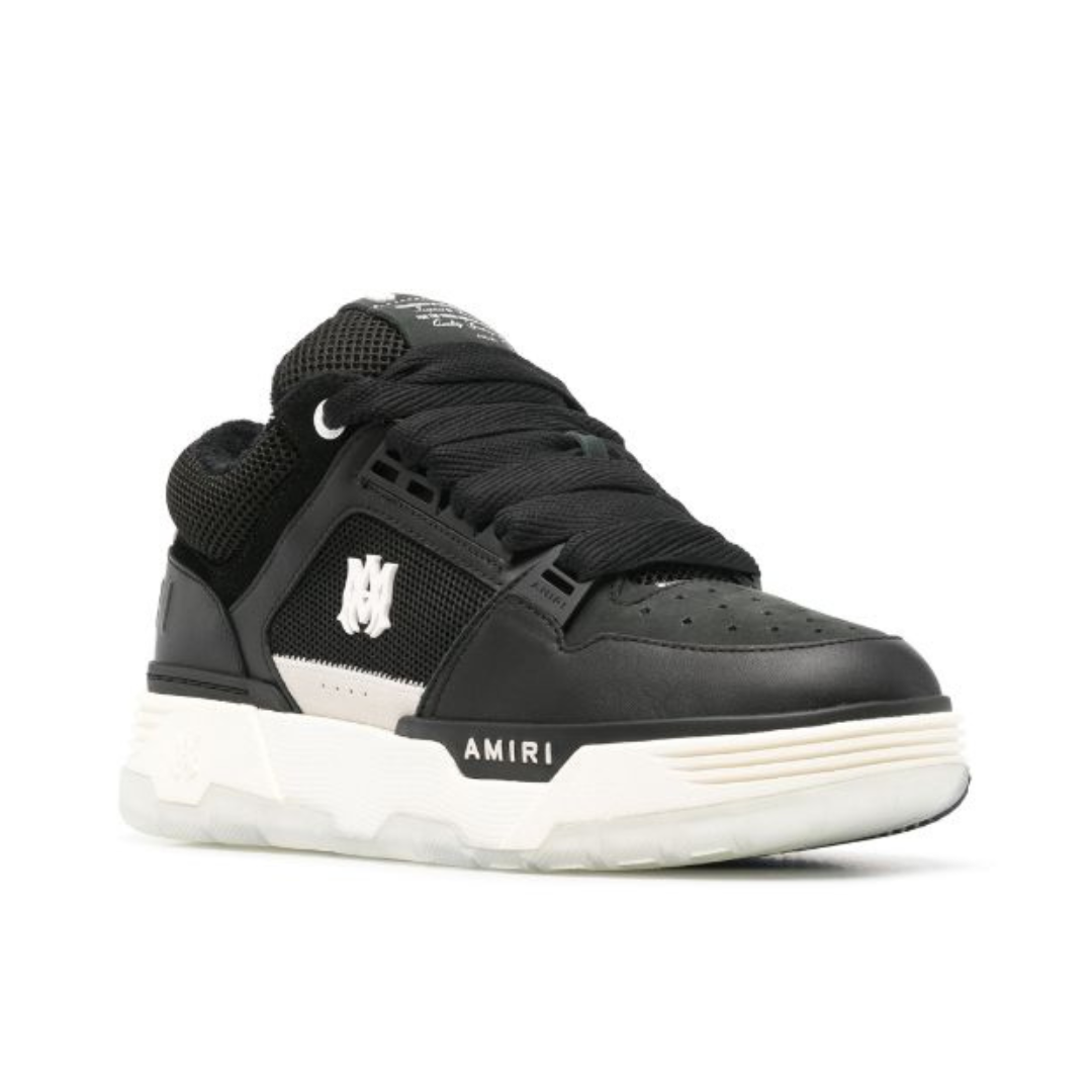 Zapatillas M.A Panelled Black Streetwear