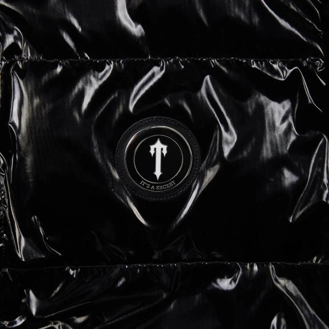 Chaqueta Trapstar Irongate Detachable Secret Streetwear