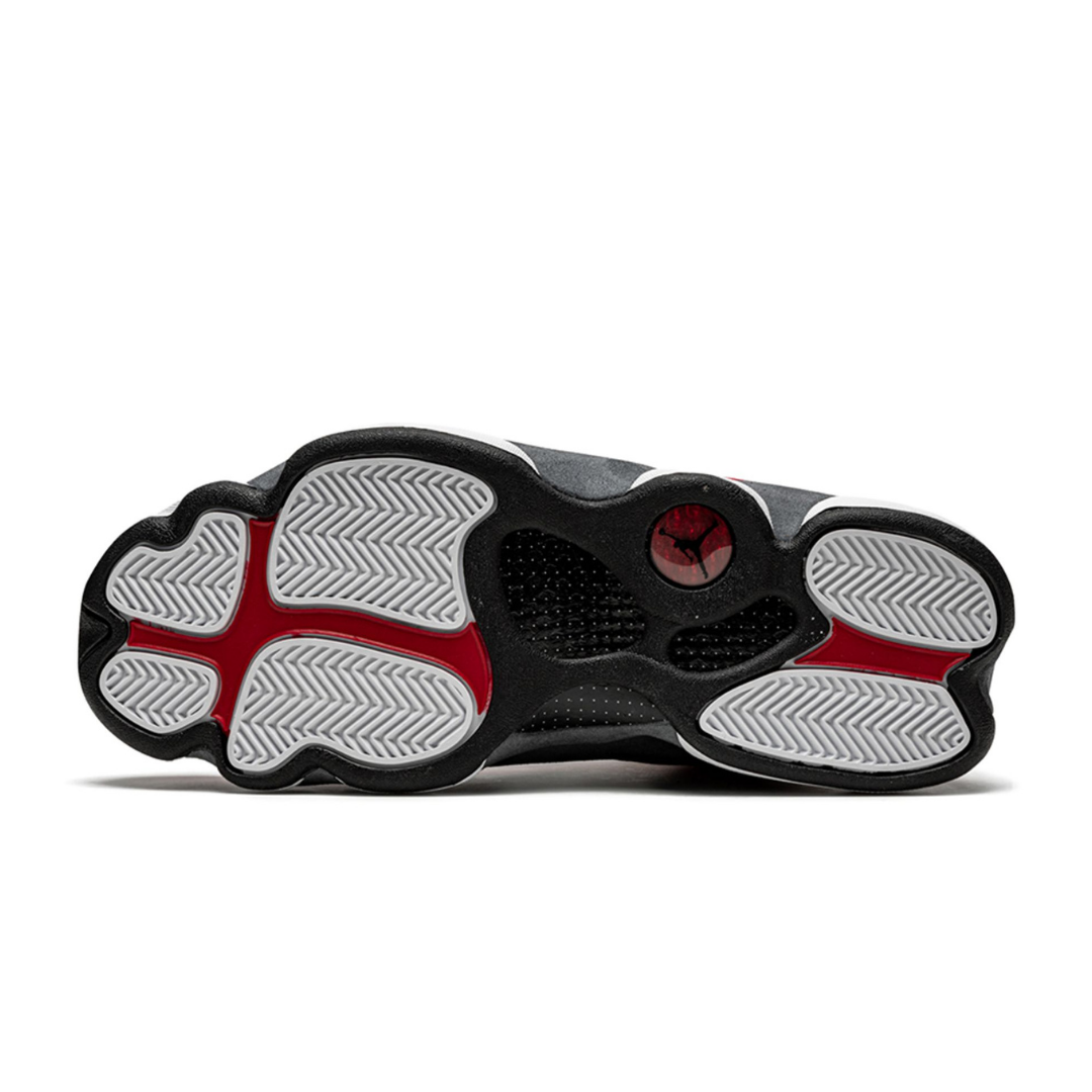 Zapatillas J13 Retro Red Flint Streetwear