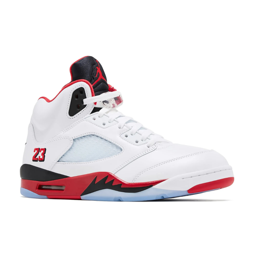 Zapatillas J5 Retro Fire Red Streetwear