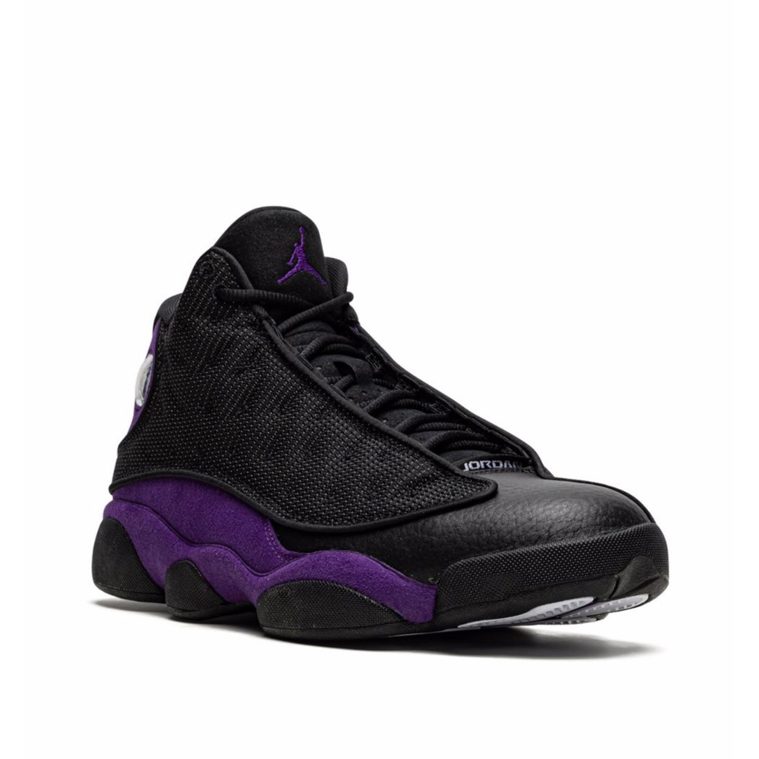 Zapatillas J13 Retro Court Purple Streetwear