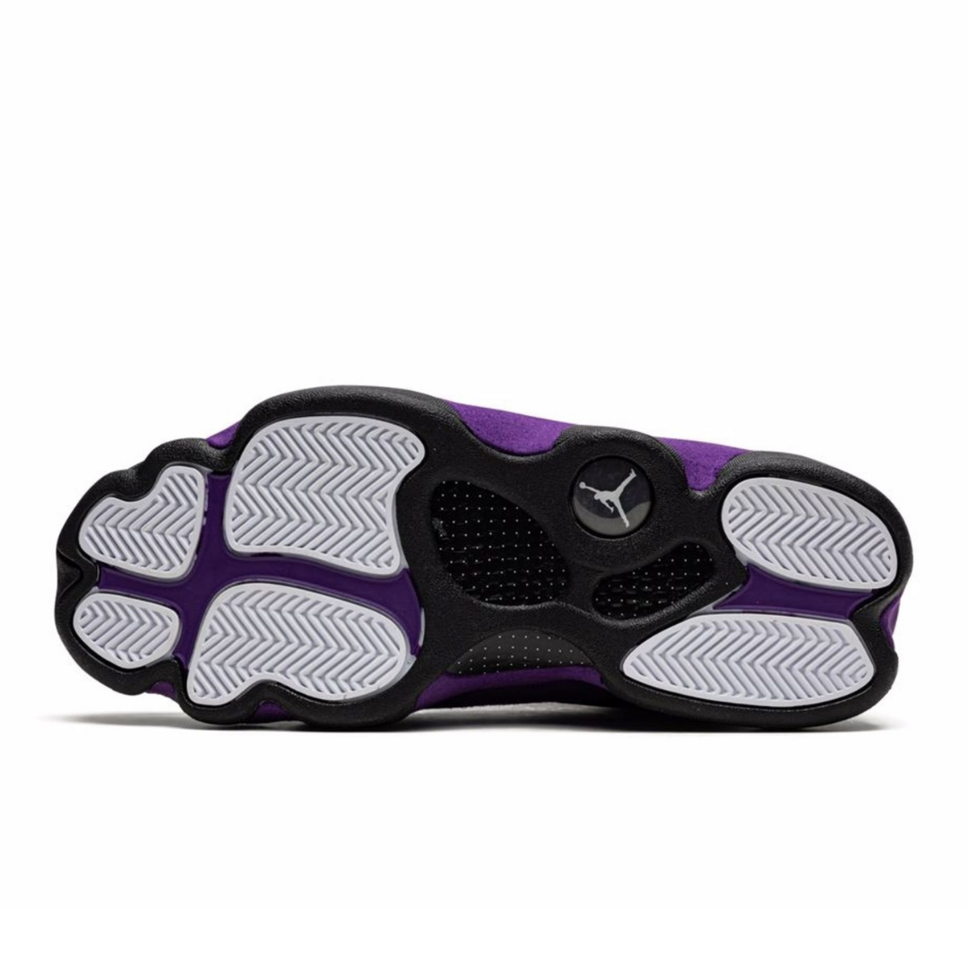 Zapatillas J13 Retro Court Purple Streetwear