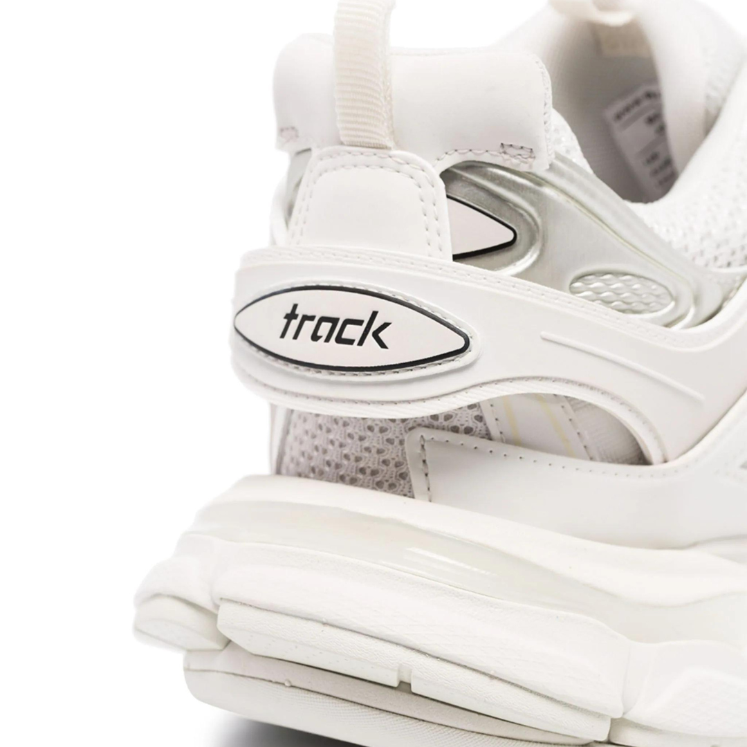 Zapatillas Track White Streetwear