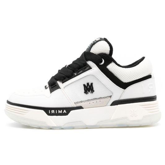 Zapatillas Amr M.A Panelled White Black Streetwear