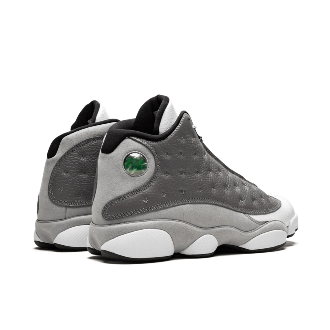 Zapatillas J13 Retro Atmosphere Grey Streetwear