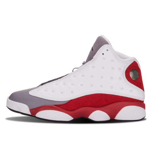 Zapatillas J13 Retro Grey Toe Streetwear