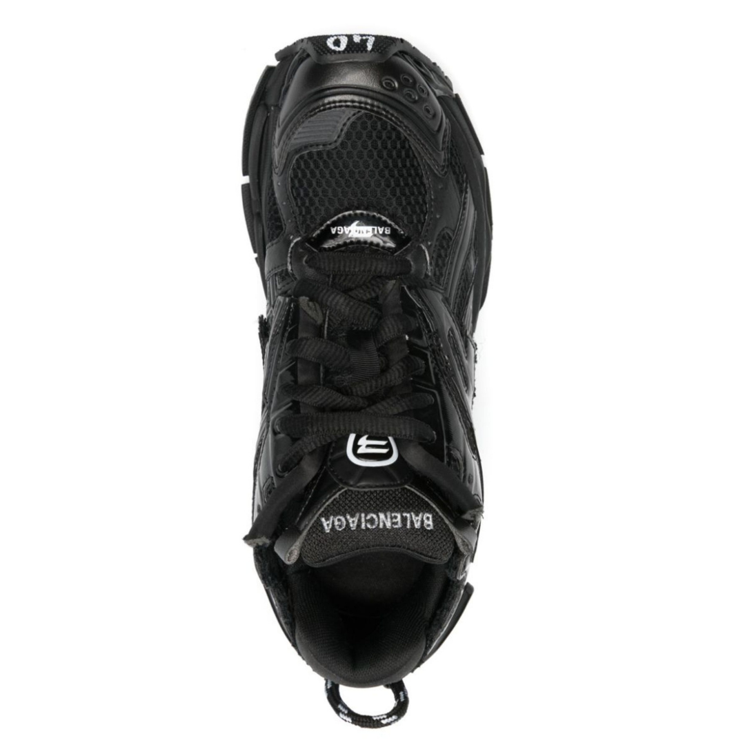 Zapatillas Track Runner Black Streetwear