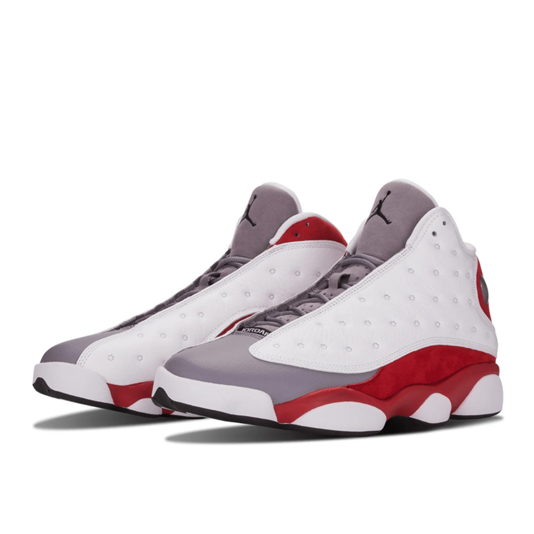 Zapatillas J13 Retro Grey Toe Streetwear
