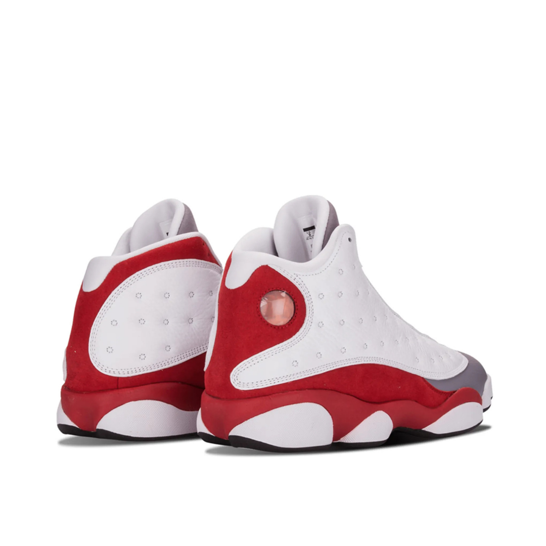 Zapatillas J13 Retro Grey Toe Streetwear