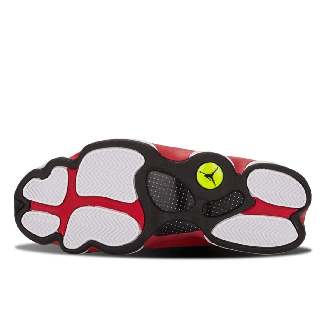 Zapatillas J13 Retro Grey Toe Streetwear